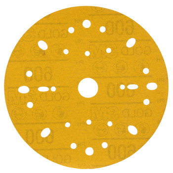 Imágen de 3M Hookit Disco de velcro 06302 (Imagen principal del producto)