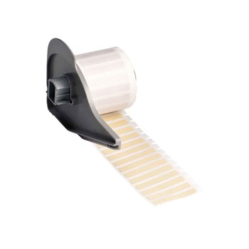 Imágen de Brady UltraTemp Ámbar Poliimida Transferencia térmica M7-28-724 Etiquetas para impresoras de circuitos impresos (Imagen principal del producto)