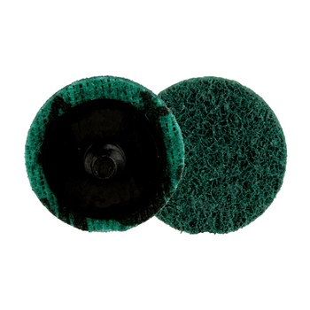Imágen de 3M Scotch-Brite Disco de precisión de cambio rápido para acondicionamiento de superficies 89317 (Imagen principal del producto)