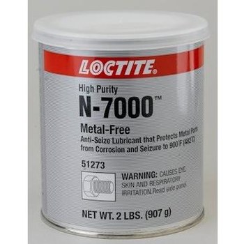 Loctite N-7000 Lubricante antiadherente - 2 lb Lata - 51273, IDH 234290