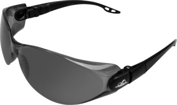 Global Glove CG4 Gafas de seguridad convertibles lente Humo - bh2033af