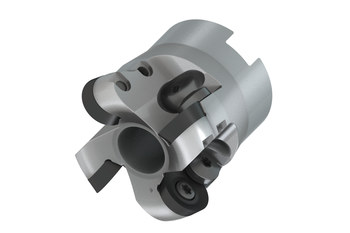 Imágen de Cabezal modular de fresado 52A04R-SCMORD16-CF 7999354 de Acero de alta velocidad por de Pramet (Imagen principal del producto)