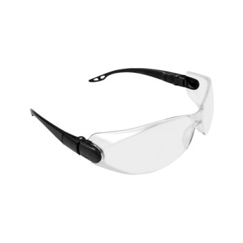 Global Glove CG4 Gafas de seguridad convertibles lente Transparente - bh2011af