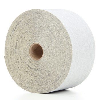 3M Stikit Rollo de lijado 27802 - 2 3/4 pulg. x 35 yd - Carburo de silicio - 100 - Fina