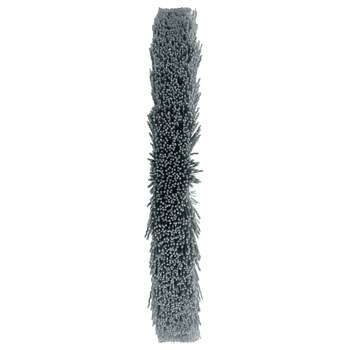 Weiler Nylox 83750 Cepillo de rueda - Rizado Nailon cerda