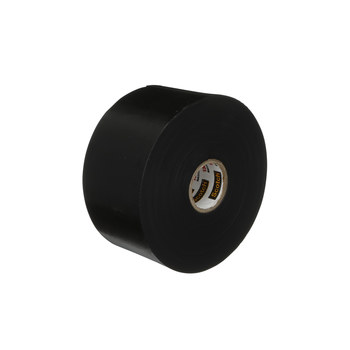 3M Scotch 130C Negro Cinta aislante - 2 pulg. x 30 pies - Grosor 30 mil - 41754