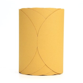 3M Stikit 01362 Rollo de discos PSA - 6 pulg. - P100 - Grueso - Óxido de aluminio