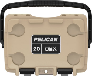 Pelican Nevera personal 82549407635 - tamaño 20 litros