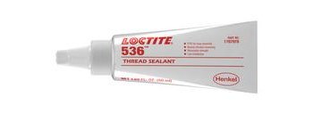 Loctite 536 Sellador de rosca Blanco Líquido 50 ml Tubo - 00384