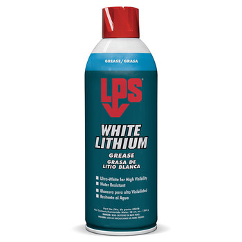 LPS Blanco Grasa - 10 oz Lata de aerosol - 03816