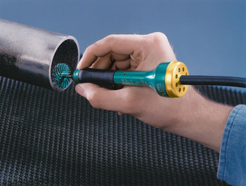Dynabrade Lápiz esmerilador - entrada NPT de 1/4 pulgada - 0.1 hp - 51732