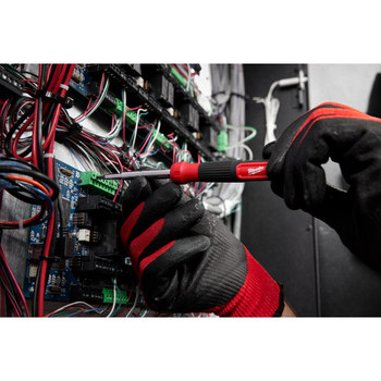 Milwaukee 48-22-2933 Destornillador Multi-Puntas 14 pulg. en 1 - 7.37 pulg. - 84650