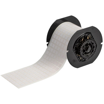 Imágen de Brady Blanco Poliimida Transferencia térmica B33-340-797 Etiqueta de circuito impreso troquelada (Imagen principal del producto)