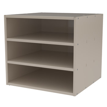 Imagen de Akro-mils AD1817PAST Akrodrawers 60 lb Masilla Revestido en polvo, Con textura Apilable Gabinete supermodular (Imagen principal del producto)