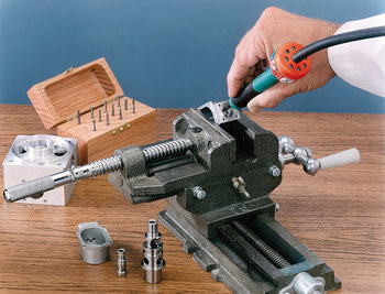 Dynabrade Lápiz esmerilador - entrada NPT de 1/4 pulgada - 0.1 hp - 51756