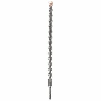Imágen de Brocas para martillos rotativos Bulldog SDS-plus HC2107 de Con la punta de carburo 18 pulg. por de Bosch (Imagen principal del producto)