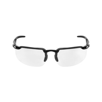 Global Glove Swordfish Lentes de seguridad lente PFT claro - Medio marco - 816368-02622