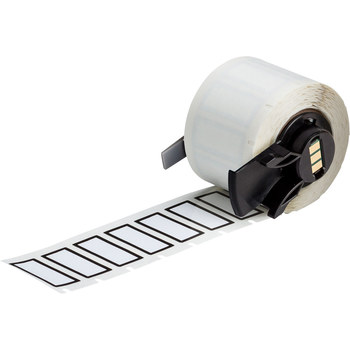 Imágen de Brady ToughBond Blanco Poliéster Transferencia térmica M6-24-483-BK Etiquetas de impresora (Imagen principal del producto)