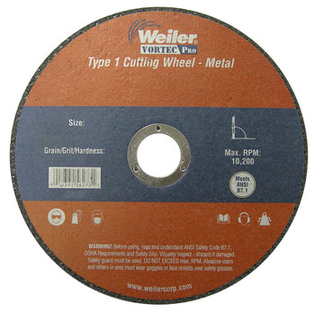 Imágen de Weiler Rueda de corte 56193 (Imagen principal del producto)