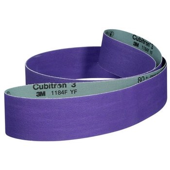 Imágen de 3M Cubitron 3 Banda de tela 55291 (Imagen principal del producto)