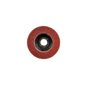 3M Cubitron II Tipo 27 - Óxido de aluminio cerámico - 4 1/2 pulg. - 40+ - Grueso - 55635