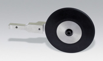 Imágen de Ensamble de brazo de contacto 11702 de por 1/2 in (13 mm) de Dynabrade (Imagen principal del producto)