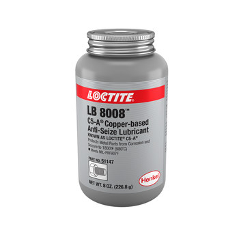 Picture of Loctite 51147 Anti-Seize Lubricant (Imagen principal del producto)