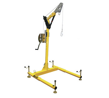 Imágen de Miller Durahoist DH Clavija para espacio restringido (Imagen principal del producto)