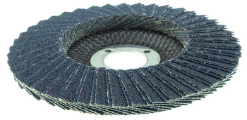 Weiler Tiger X Tipo 29 - Alúmina-zirconia - 5 pulg. - 60 - 51210