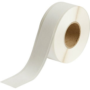 Imágen de Brady Blanco Papel Chorro de tinta J20C-1125-403 Rollo de etiquetas para impresora de transferencia térmica troquelado (Imagen principal del producto)