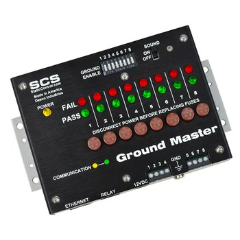 SCS Ground Master Monitor continuo ESD - 770060