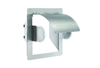 Imagen de Kimberly-Clark 09611 Kit adaptador de rollo estándar (Imagen principal del producto)