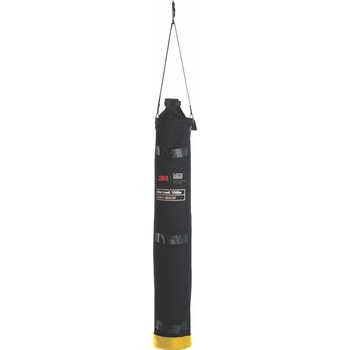 DBI-SALA Fall Protection for Tools Cubeta 70007449500 - 10 pies - Lienzo de pato - Amarillo y negro - 93478