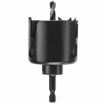 Imágen de Sierra de corona con mandril Daredevil HCD200 de Acero con alto contenido de carbono 2 pulg. por 2 pulg. de Bosch (Imagen principal del producto)