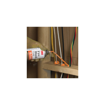 3M FB-FOAM-ORANGE Sellador contra incendios Naranja Líquido 12 fl oz Lata de aerosol - 54907