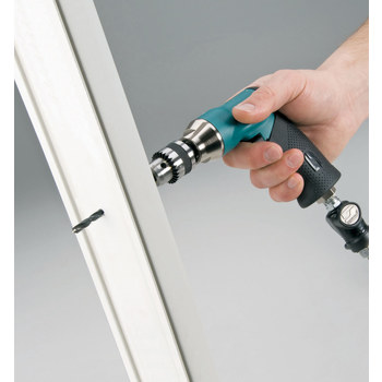 Dynabrade Taladro de empuñadura de pistola - entrada 1/4 pulg. - 0.4 hp - 52835