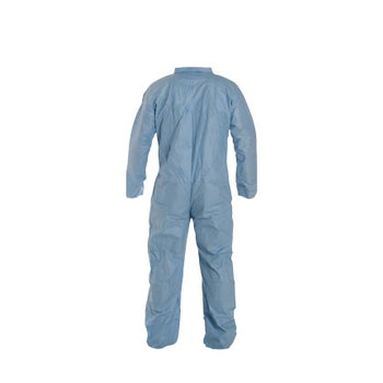 Dupont Overoles resistentes a productos químicos TM120S BU TM120SBU6X002500 - tamaño 6XL - ProShield 6 SFR - Azul