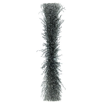 Weiler Wolverine 36200 Cepillo de rueda - Rizado Acero cerda