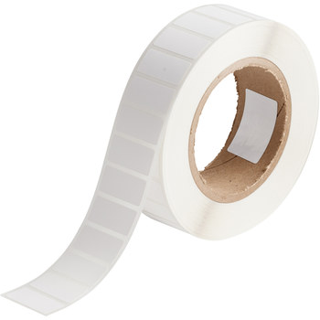 Imágen de Brady Blanco Polipropileno Transferencia térmica THT-256-7425-2 Rollo de etiquetas para impresora de transferencia térmica troquelado (Imagen principal del producto)