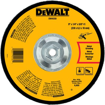 Imágen de DEWALT Rueda de corte 41801 (Imagen principal del producto)