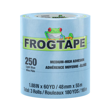 Imagen de Shurtape FrogTape 250 Cinta adhesiva Celeste SHURTAPE 105329 (Imagen principal del producto)