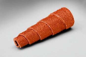 3M Rodillo de cartucho 46863 - Completamente afilado - 3/4 pulg. x 1 1/2 pulg. - Óxido de aluminio - 60