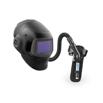 3M Speedglas V-100 G5-03 Pro Casco de soldador con válvula de refrigeración 43071