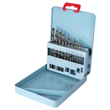 Imágen de Cle-Force 1603 135° Corte de mano derecha Cobalto (HSS-CO) Heavy-Duty Taladro de Jobber C69377 (Imagen principal del producto)