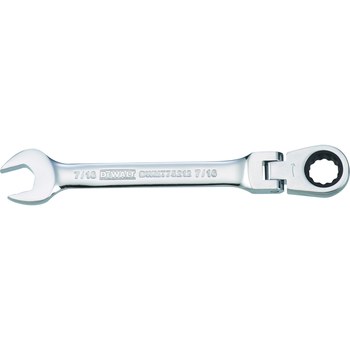Imágen de Llave de carraca de cabeza flexible 12 Puntos DWMT75212OSP de Acero 5 9/16 pulg. por de DEWALT (Imagen principal del producto)