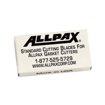 Allpax Hojas de corte AX1600 - 1.6 pulg. - 02997