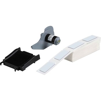 Imágen de Brady M710 Blanco Poliéster Transferencia térmica M7-173-593 Etiquetas para impresora con panel en relieve (Imagen principal del producto)