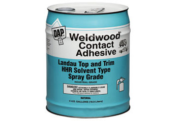 Dap Weldwood Adhesivo de contacto Rojo Líquido 5 gal - 00237