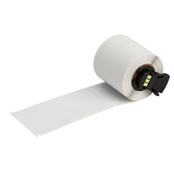 Imágen de Brady Blanco Vinilo Transferencia térmica M6-2400-595-WT Etiquetas para impresoras todo tiempo (Imagen principal del producto)