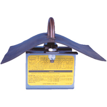 Imágen de MSA Gris Anclaje de techo (Imagen principal del producto)